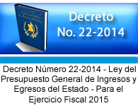 Decreto 22-2014